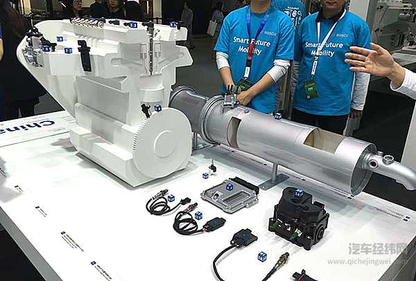 2017财年业绩创新高，博世引领智能交通与环境保护发展