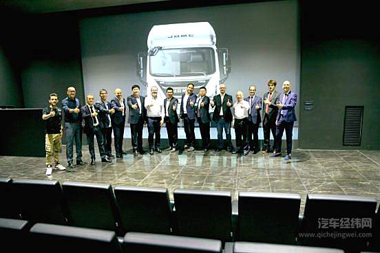 技术协同驱动企业创新 大乘汽车亮相FISITA国际峰会