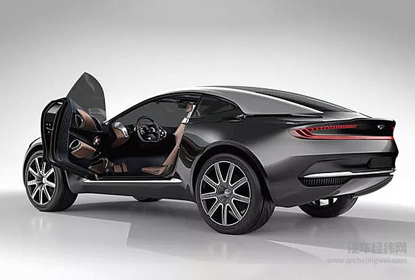 阿斯顿·马丁要出SUV了 问题的关键是依旧买不起