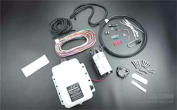 你就作吧！宝马居然往发动机加水！