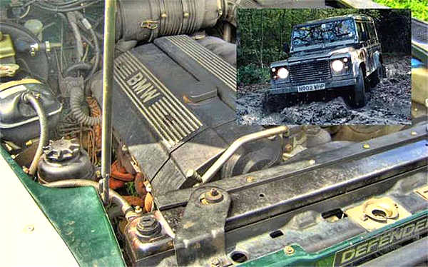 从这些车看宝马发动机有多神通广大 