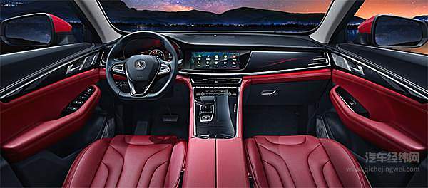 最高2.0T+8AT 长安CS85 COUPE能带来什么？