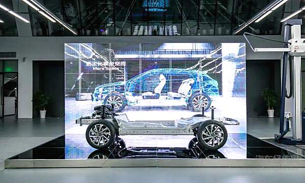 吉利智能驾驶体系生变 CTO调任，原G-Pilot负责人离职