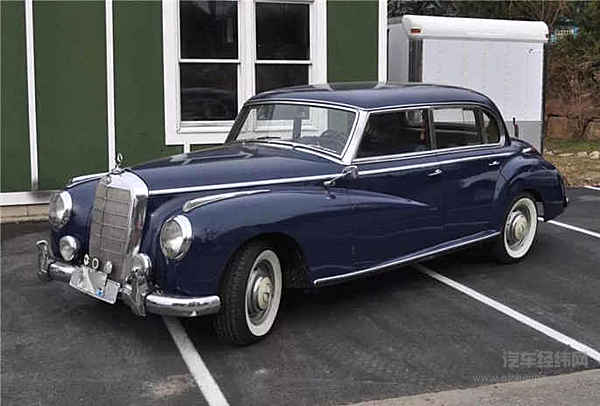 梅赛德斯·奔驰600传记：车史中的“玛丽莲梦露”，和她的前任车主们