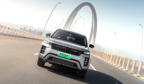 奇瑞瑞虎7CD-M 实车到店体验 十万元级的高性价比选择