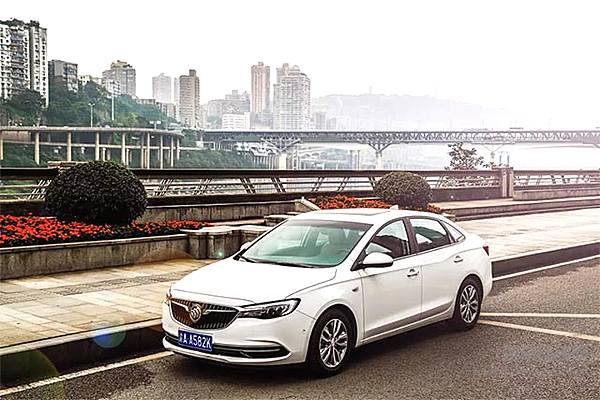 试驾2019款别克阅朗：我们距离真正的“智能互联”还有多远？