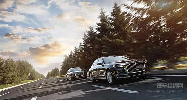 中国旗舰扬帆起航 一汽红旗H9开启预售