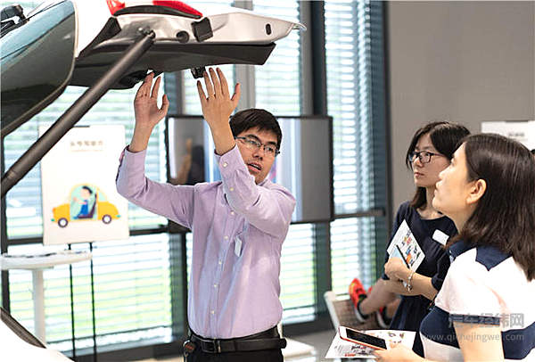 “六一”话儿童乘车安全 体会博泽的“德国式严谨”与“细腻温情”