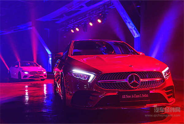 史上最便宜的奔驰上市 出场慢却令人印象深刻！