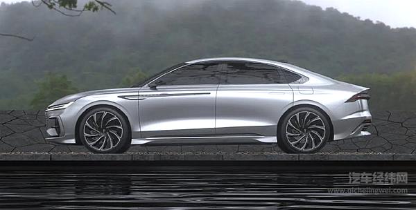 轿车搞起来！ 林肯全新轿车ZEPHYR即将登陆广州车展