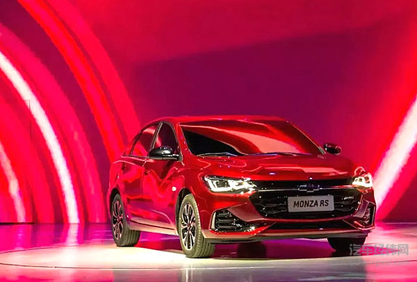 雪佛兰展前剧透 史上最强阵营联袂首秀！