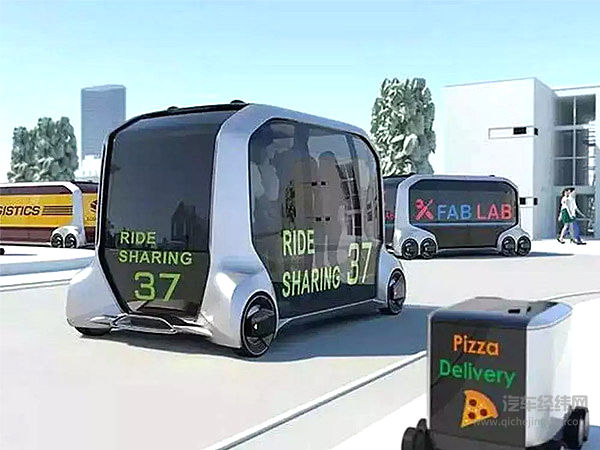 日系vs德美 自动驾驶进入“站队”时刻