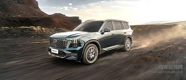 全新一代传祺GS8即将上市 能否阻止丰田汉兰达加价？