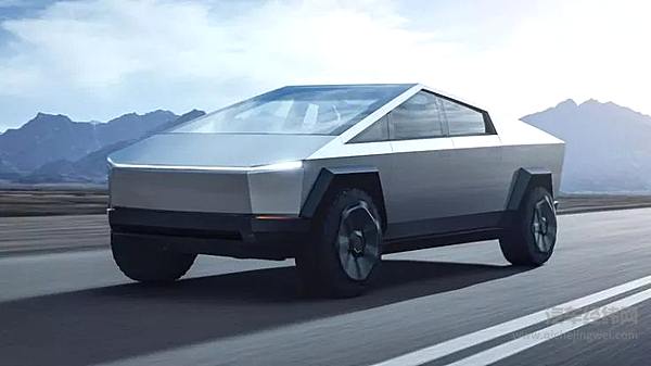 市场敬强不敬老 悍马电动皮卡进博会展出