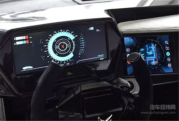 百公里2.9秒！这台中国造的千万级超跑技惊四座！