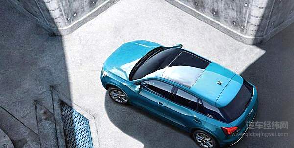 5款车型10种配色 奥迪Q2L 21.88万起售！