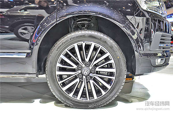 大众T6迈特威及凯路威2018款成都车展正式上市 售价41.88万/35.18万起