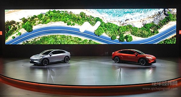 蔚来第二品牌首车亮相 乐道L60能否挑战海狮07 EV？