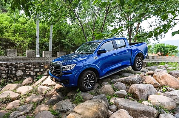 国内市占率近50%长城皮卡1-5月全球累计销售76665辆蝉联皮卡销冠