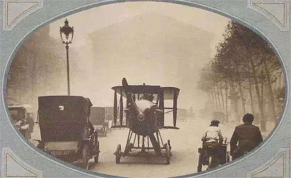 我们要用多少年，才能把汽车开上天？