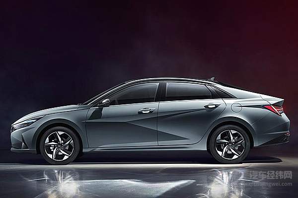 儿时回忆 北京现代伊兰特能否经典重现