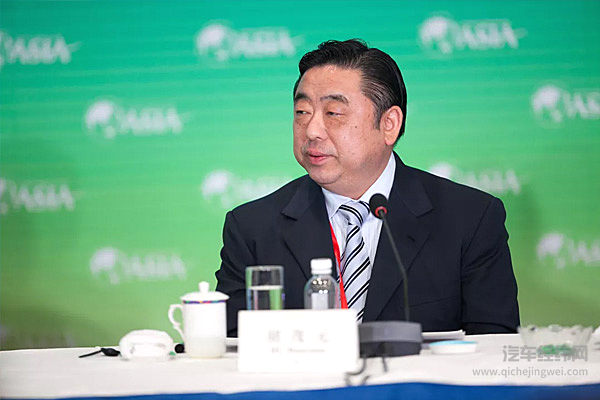 中国汽车圈有没有任正非？