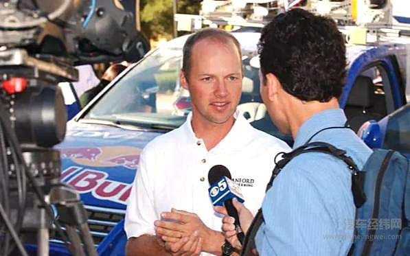 塞巴斯蒂安·特龙