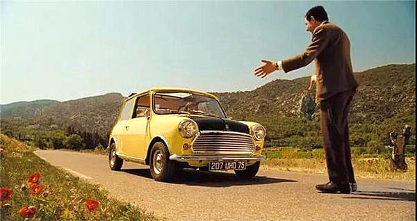 我就是我 不一样的MINI