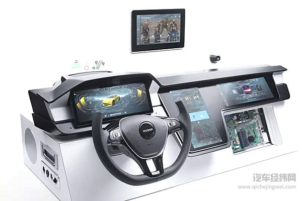 ​灯火阑珊处：那些车展上撑起“宝马香车”光鲜的零部件企业