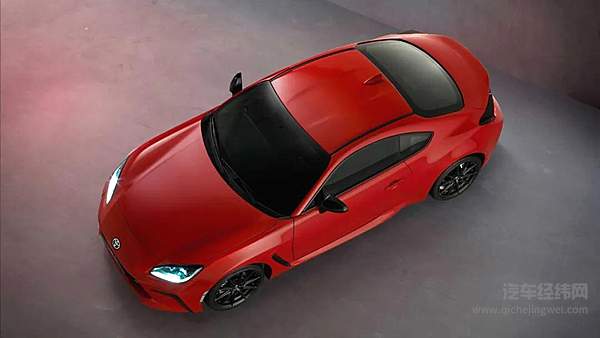 平民跑车的进化 全新丰田GR 86正式发布