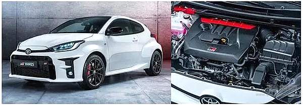 日系三强全面进入三缸机时代 是艺高人胆大吗？！