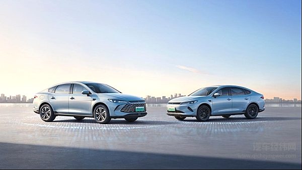 高阶智驾“启蒙车” 第二代秦PLUS智驾版上市7.98万-12.98万元