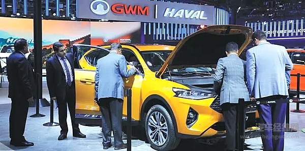 因边境冲突 印度暂停长城汽车与北汽福田的投资协议