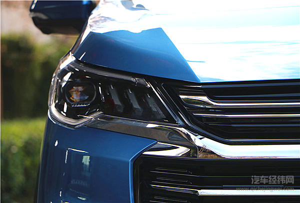 丽江试驾上汽大通MAXUS G50 六口之家出行标配即将上市