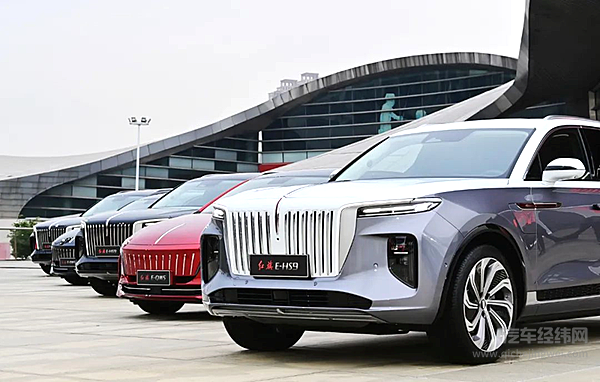 5月销量成绩瞩目新能源战略引领红旗品牌再向上