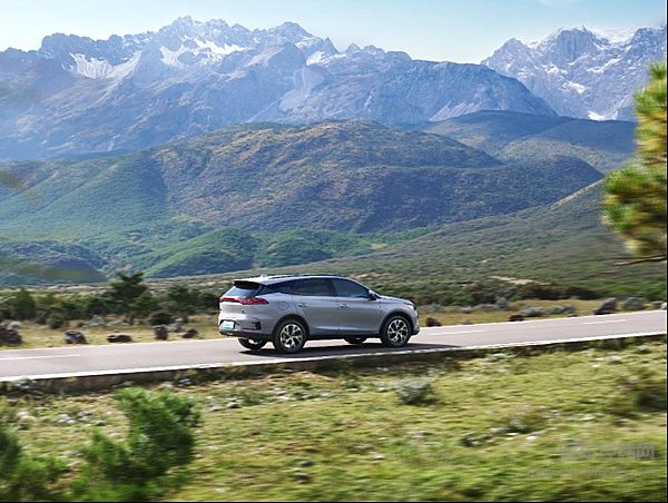 引领20万级家用SUV智驾普及 唐DM-i智驾版上市售价17.98万元起