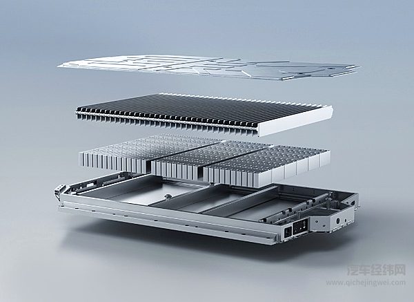 向华为学习 宁德时代能不能玩转滑板底盘？
