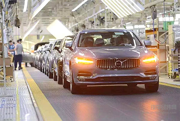 中国市场要实现4200万辆的规模，等个50年也不过分吧？