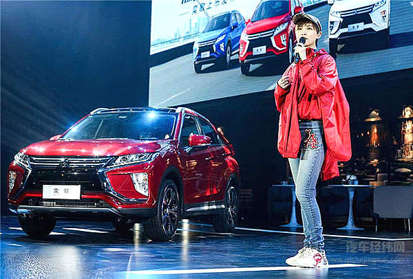 奕歌发布会与奥迪搞“同款” 价格却是实惠不少！