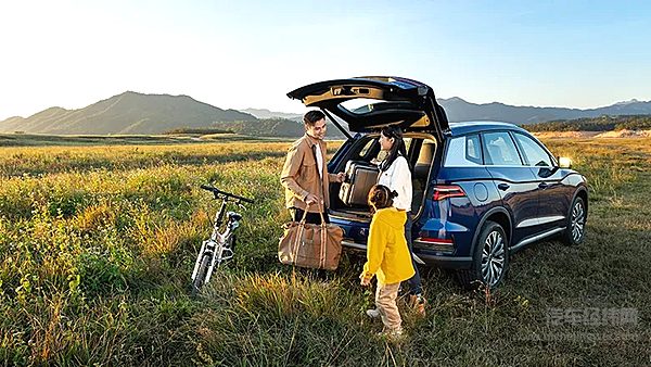 国产混合动力SUV二选一 宋PLUS DM-i与拿铁谁更有竞争力？