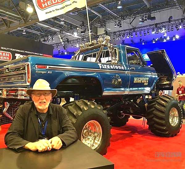 梦回1984 与世界上最疯狂的皮卡狂欢！