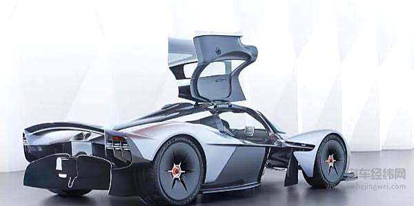 拒绝吉利傍大款 阿斯顿·马丁2020连推新车！