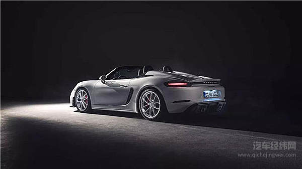 自吸加手动，都被保时捷718两款性能车型玩完了