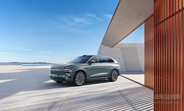 星途6月热销13252辆 新能源占比64.95% 战略转型已进发力期