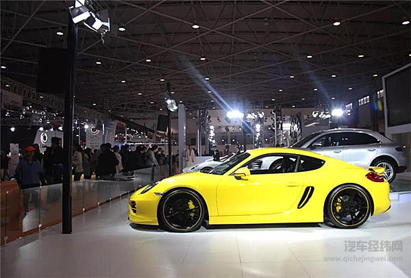 金秋九月购车季 2018第三届遵义国际车展9月6日聚“利”开幕