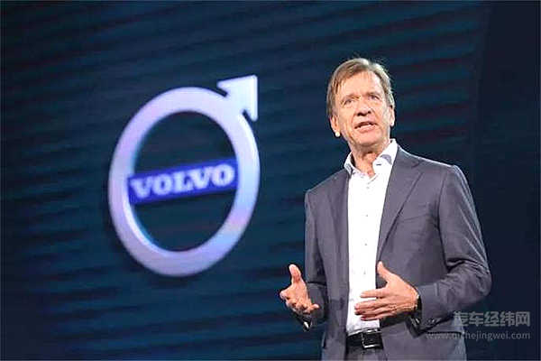 一半纯电动，1/3自动驾驶，半数合约购车：沃尔沃