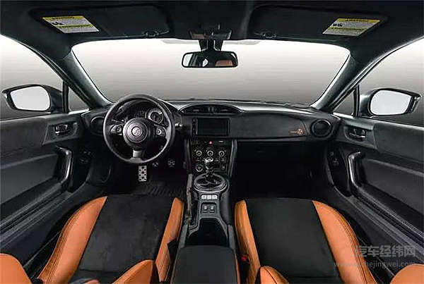 19.77万起！丰田86特别版官图发布