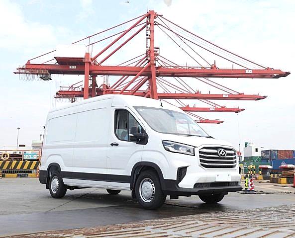 这家中国品牌汽车被欧洲“抢单”！ 订单量创中国品牌轻客出口欧洲最大批量纪录