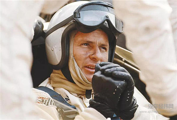 迈凯伦M6GT：属于Bruce McLaren的跑车梦