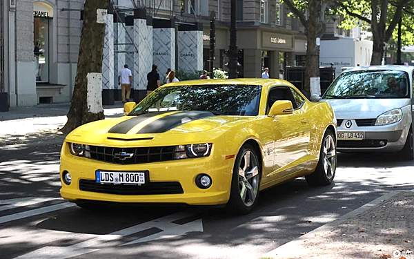 大黄蜂也拯救不了Camaro 终究要停产